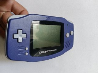 Game boy advance. Nintendo