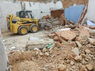 DEMOLICION