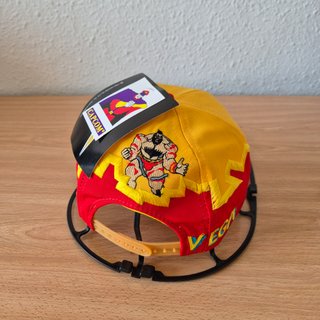 Gorra Street Fighter II Vintage 1996 Capcom