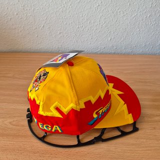 Gorra Street Fighter II Vintage 1996 Capcom