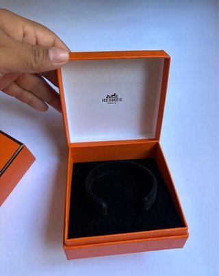 Cajitas de Brazalete o Pulsera Hermes