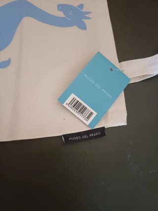 Tote bag Museo del Prado
