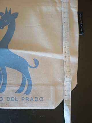 Tote bag Museo del Prado