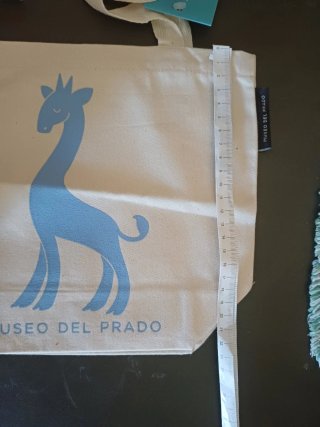 Tote bag Museo del Prado