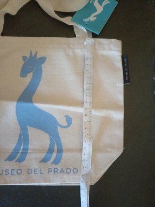 Tote bag Museo del Prado