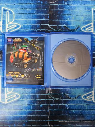 LEGO Batman 3 PS4 (PlayStation 4)