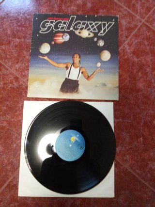 Vinilo LP Galaxy Phil Fearon and