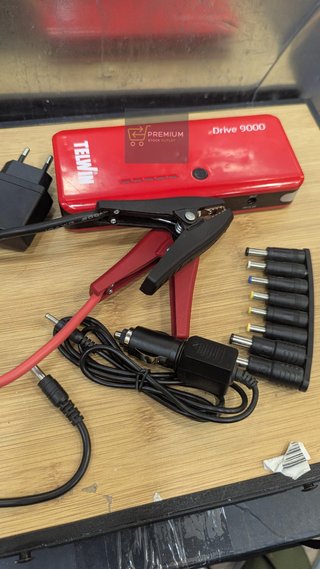 Partidor Drive 9000 Telwin