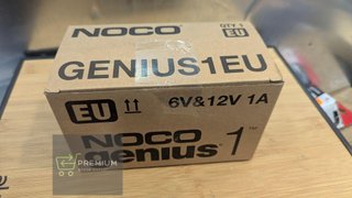 NOCO GENIUS1: Cargador Inteligente de baterías 1A 6V/12V