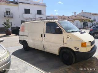 Volkswagen Transporter 1999