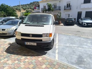 Volkswagen Transporter 1999