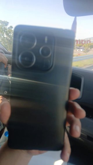 Xiaomi Redmi Note 14 128GB Negro