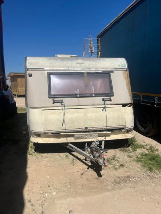 Caravana Hobby