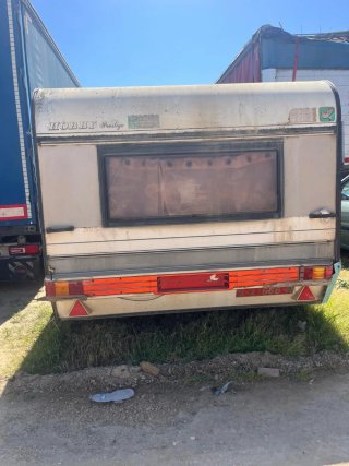 Caravana Hobby
