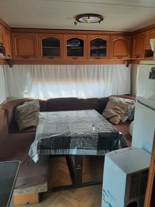 Caravana Hobby