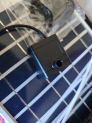 Kit Fuente Solar AISITIN 5.5W