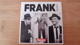 CDs Frank Sinatra y Sammy Davis Jr.