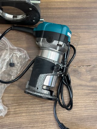 VEVOR Fresadora de madera de 710 W