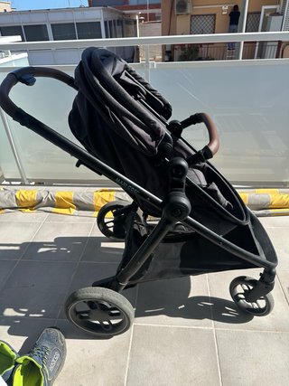 Maxi Cosi Zelia S 3en1Cochecito Bebé