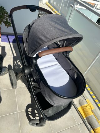 Maxi Cosi Zelia S 3en1Cochecito Bebé