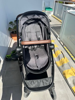 Maxi Cosi Zelia S 3en1Cochecito Bebé