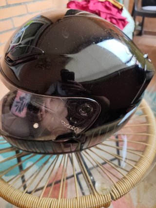 Casco Moto Shoei XR1000 Talla XS
