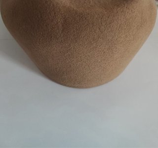 Scott & Co. berretto cappello uomo beige