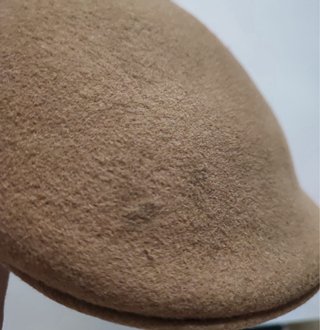 Scott & Co. berretto cappello uomo beige