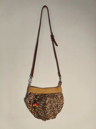 Bolso animal print