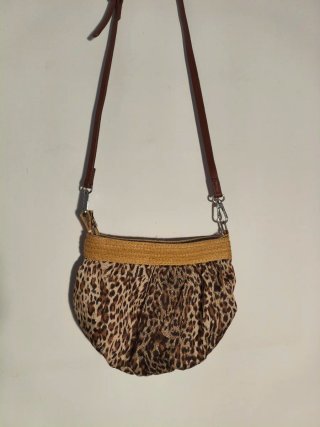 Bolso animal print