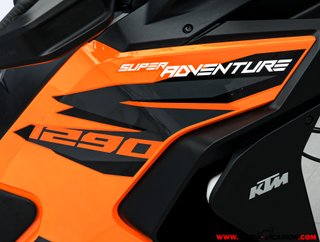 KTM 1290 SUPER ADVENTURE S