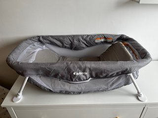 Cuna de viaje Ezebaby
