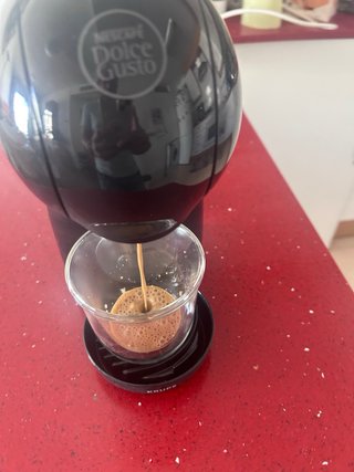 Cafetera Dolce Gusto Piccolo XS Negra