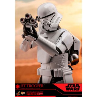 Figura Jet Trooper 1/6 Star Wars Episodio IX
