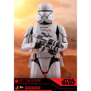 Figura Jet Trooper 1/6 Star Wars Episodio IX
