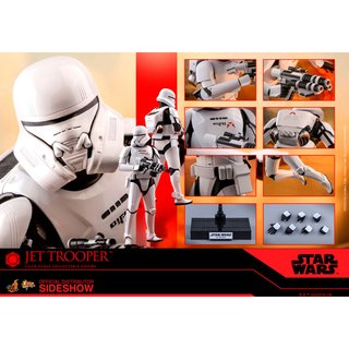Figura Jet Trooper 1/6 Star Wars Episodio IX
