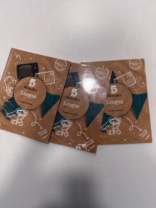 Lengua 5 Primaria