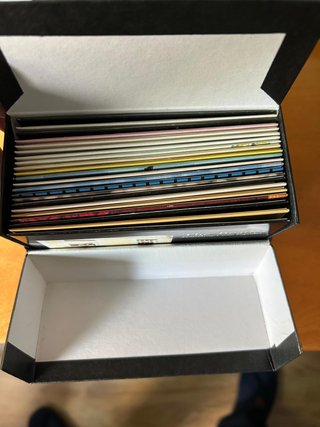 The Beatles CD Singles Collection .