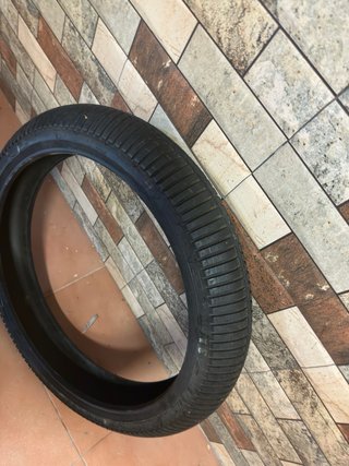 Rueda Delantera Dunlop SM SLIK