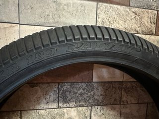 Rueda Delantera Dunlop SM SLIK