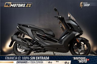 KYMCO Super Dink GT *POCOS KILOMETROS*