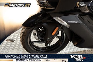 KYMCO Super Dink GT *POCOS KILOMETROS*