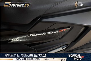 KYMCO Super Dink GT *POCOS KILOMETROS*