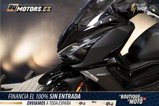KYMCO Super Dink GT *POCOS KILOMETROS*