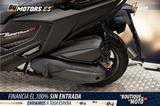 KYMCO Super Dink GT *POCOS KILOMETROS*