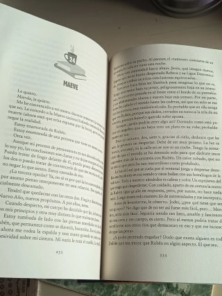 ​Una mentira compartida - Raquel Arbeteta (Novela