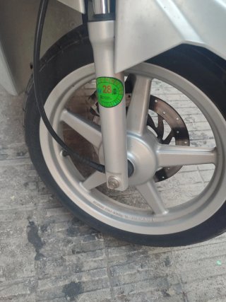 Kymco People 50cc Plata itvmediados 2028