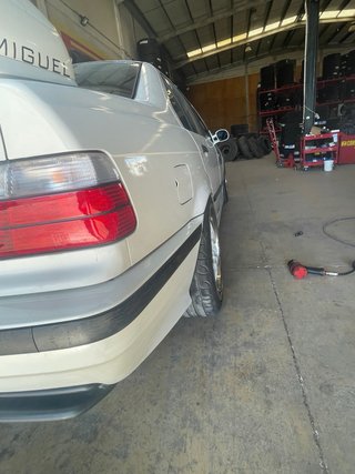 BMW Serie 3 1992