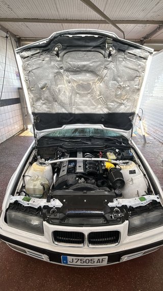 BMW Serie 3 1992