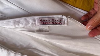 Vestido de Novia Corte Princesa